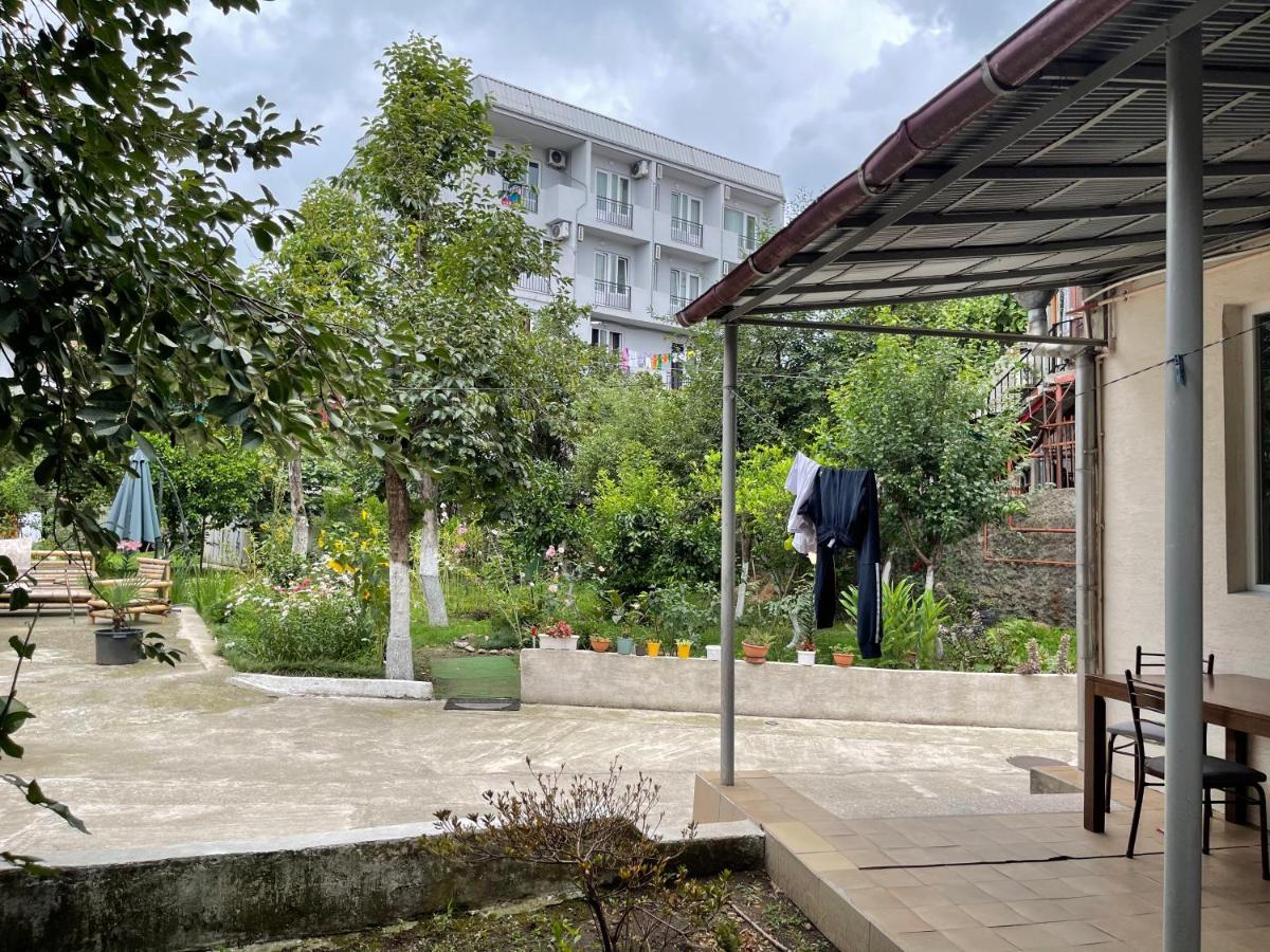 Batumi Summer Hotel מראה חיצוני תמונה