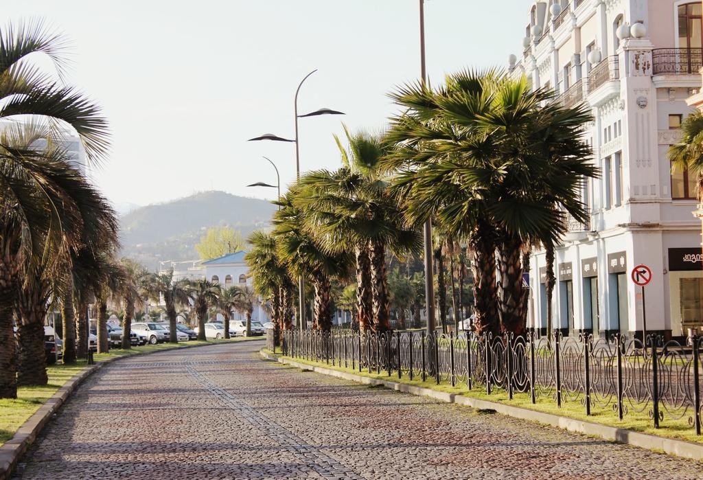 Batumi Summer Hotel מראה חיצוני תמונה