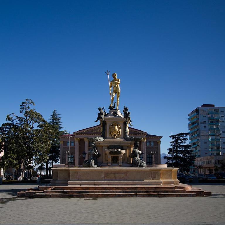 Batumi Summer Hotel מראה חיצוני תמונה