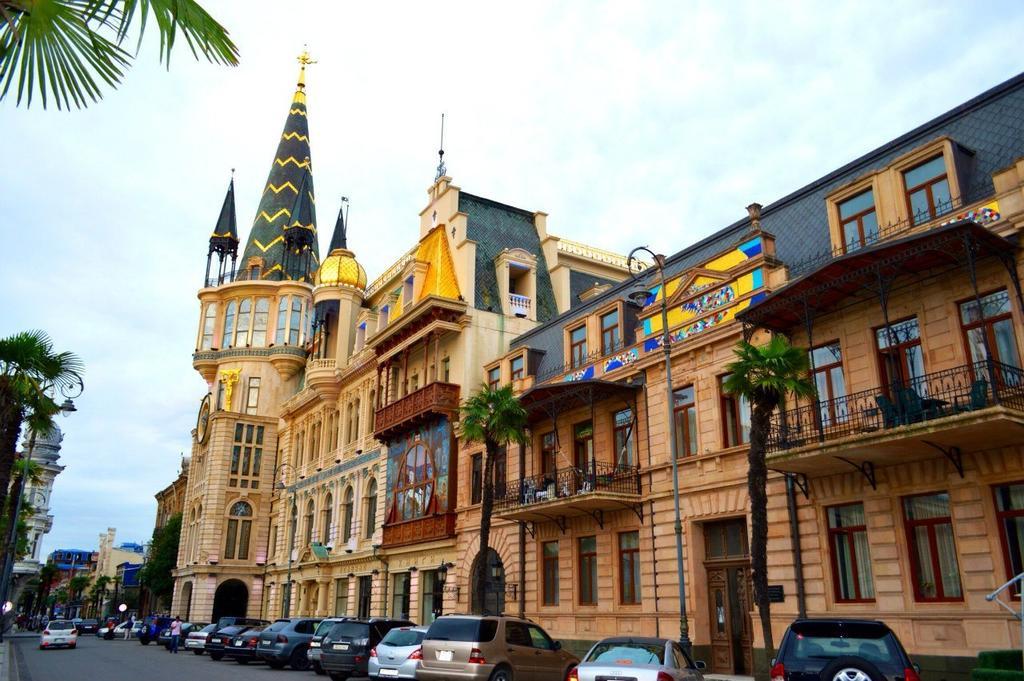 Batumi Summer Hotel מראה חיצוני תמונה
