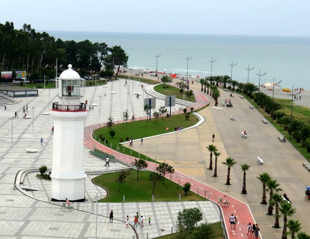 Batumi Summer Hotel מראה חיצוני תמונה