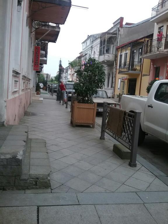 Batumi Summer Hotel מראה חיצוני תמונה