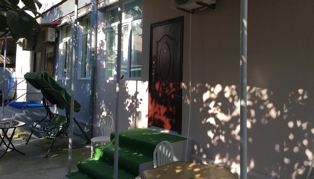 Batumi Summer Hotel מראה חיצוני תמונה
